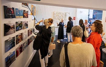 exhibition Palma de Mallorca in Casa del Arte