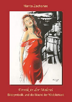 Kunst Bildband Erotik in der Malerei von Marita Zacharias Kunst Bildband Erotik in der Malerei von Marita Zacharias